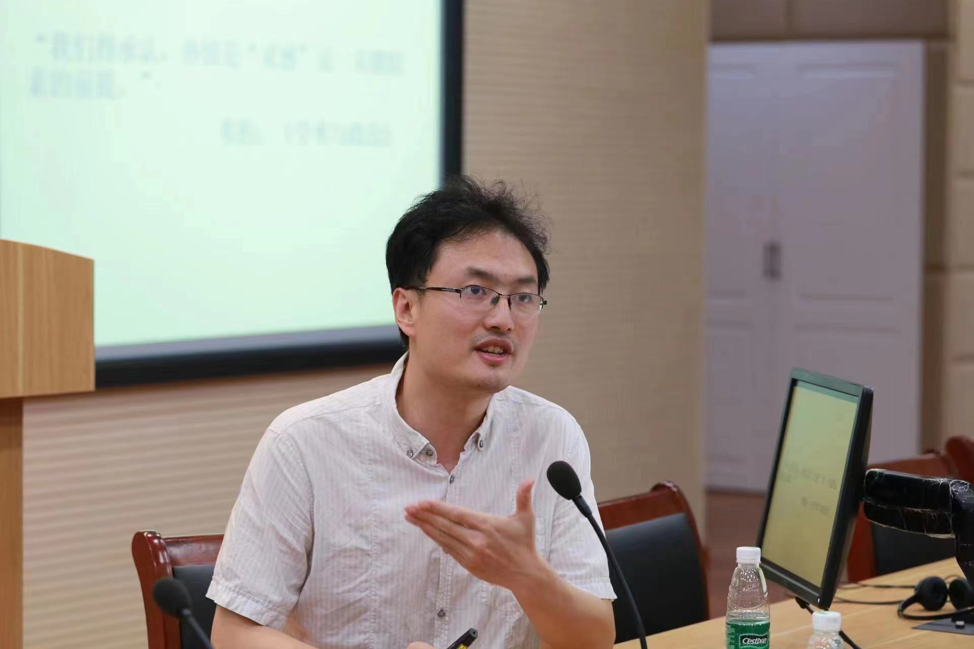 我校青年教师在权威期刊发表论文