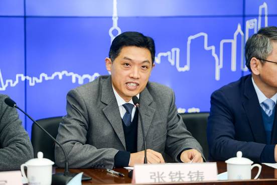张铁铸讲话